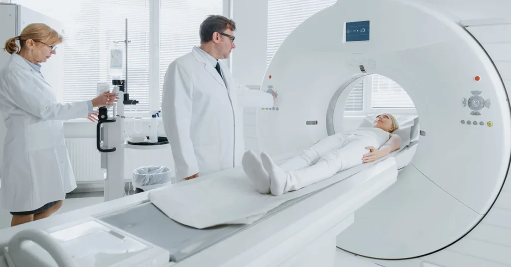 CT Scan (Computed Tomography Scan)