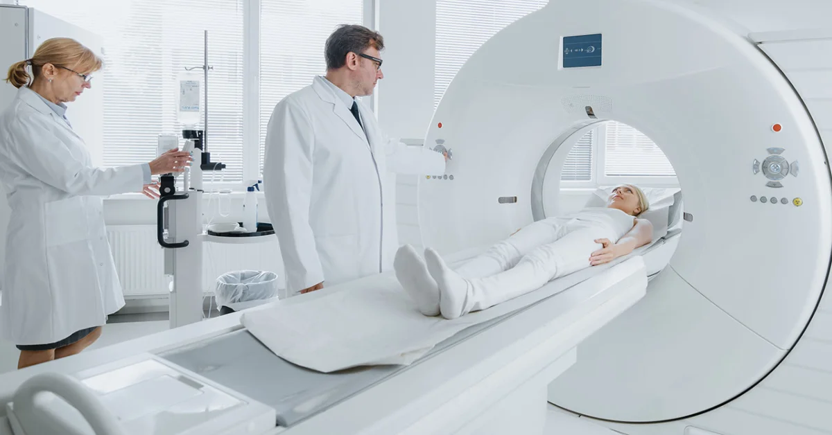 CT Scan (Computed Tomography Scan)