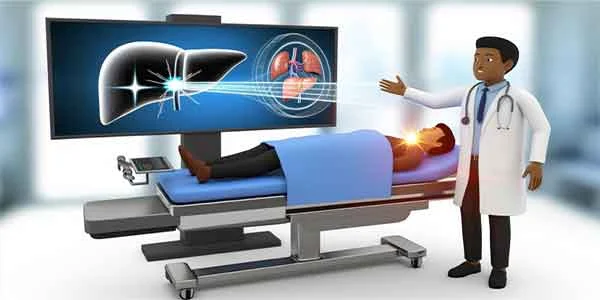 علاج أورام الكبد بالأشعة التداخلية | د. محمود عبد العزيز غلاب