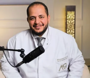 الدكتور محمود عبد العزيز غلاب.. رائد الأشعة التداخلية و صاحب السبق فى علاج تضخم الغدة الدرقية بالقسطرة الشريانية