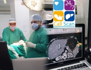 دكتور محمود عبد العزيز غلاب المدير التنفيذى لمركز كول سكان –call scan