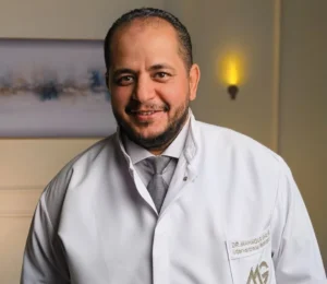 د. محمود غلاب: أفضل دكتور أشعة تداخلية فى الوطن العربى