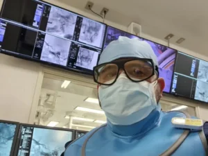 دكتور محمود غلاب زميل جامعة هيروشيما