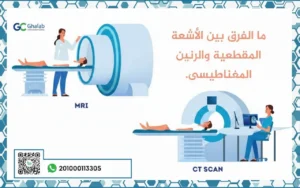 ما الفرق بين الأشعة المقطعية (CT Scan) و الرنين المغناطيسى (MRI)؟ | د. محمود غلاب