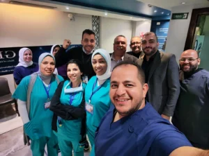 المركز العالمى للأشعة التداخلية: خبرة و تجهيزات عالمية| د. محمود غلاب