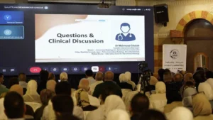 علاج تيبس الكتف 2026: تقنية TAME بالحقن الشريانى والقسطرة متناهية الصغر، هل TAME بديل نهائى للجراحة؟ | المؤتمر الشعاعى الأول فى سوريا