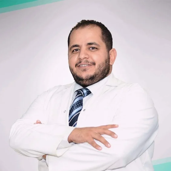 دكتور محمود غلاب خبير علاج الألم