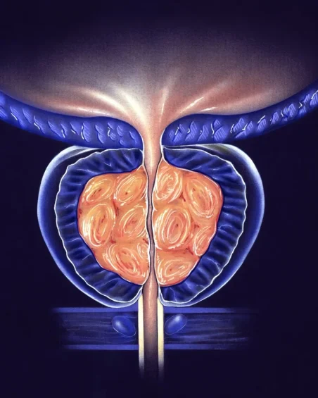 تضخم البروستاتا الحميد| د. محمود غلاب
